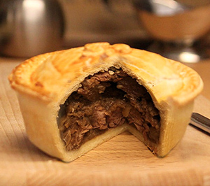 Steak & Ale Pie
